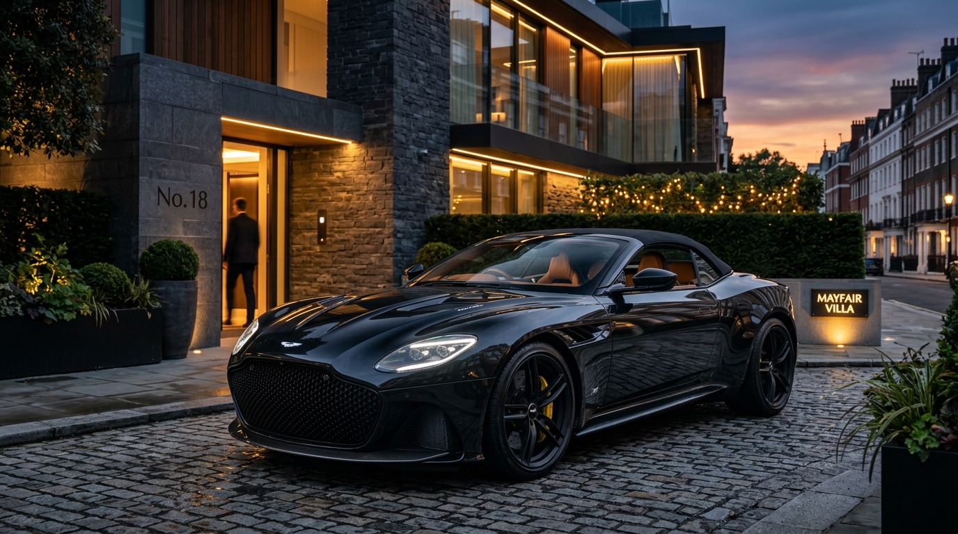 CarLuxe sports and prestige vehicles