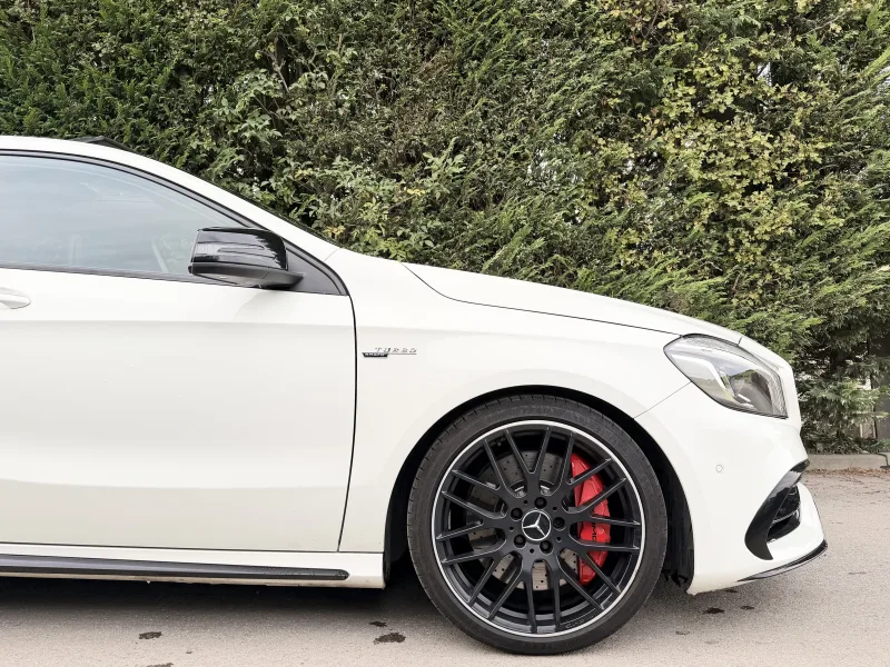 2016 Mercedes Benz A45 AMG 4MATIC — Exterior photo 15