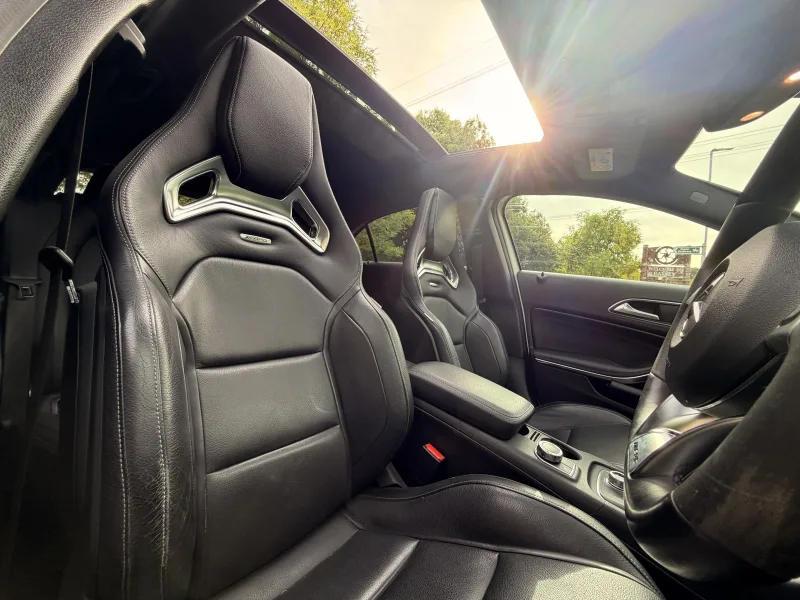 2016 Mercedes Benz A45 AMG 4MATIC — Exterior photo 23