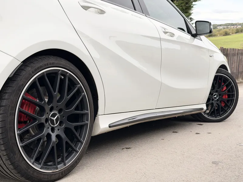 2016 Mercedes Benz A45 AMG 4MATIC — Exterior photo 13