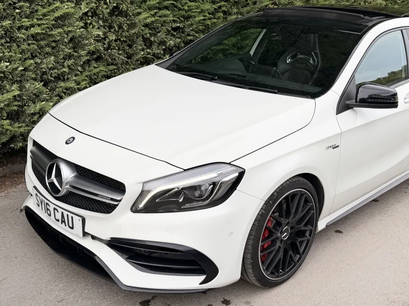 2016 Mercedes Benz A45 AMG 4MATIC — Exterior photo 16