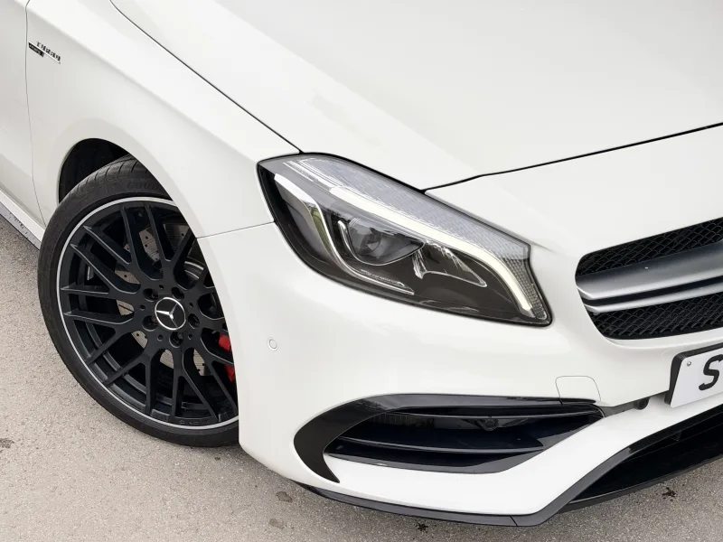 2016 Mercedes Benz A45 AMG 4MATIC — Exterior photo 6