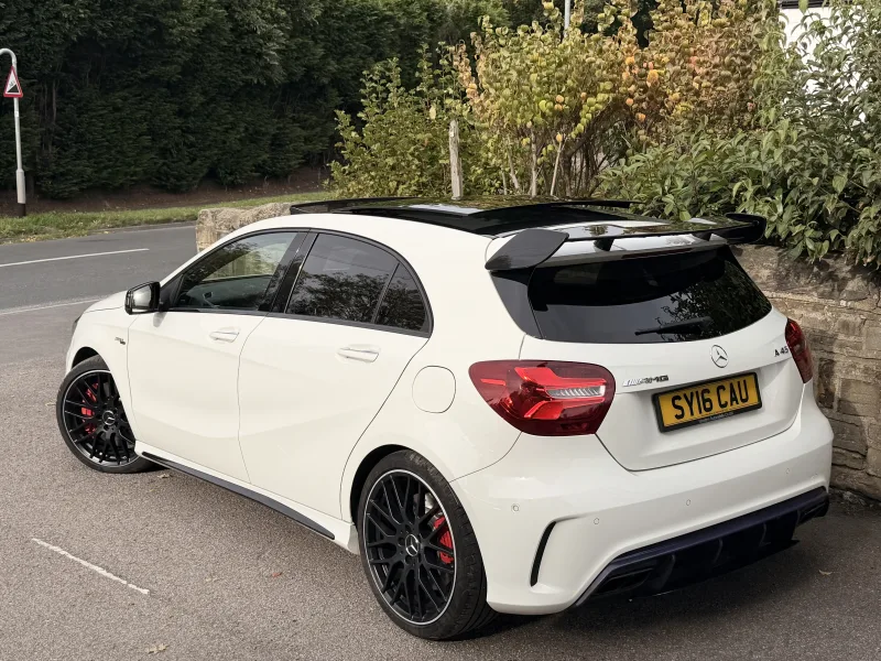 2016 Mercedes Benz A45 AMG 4MATIC — Exterior photo 17