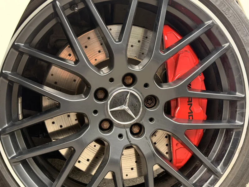 2016 Mercedes Benz A45 AMG 4MATIC — Exterior photo 14