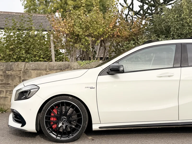 2016 Mercedes Benz A45 AMG 4MATIC — Exterior photo 19