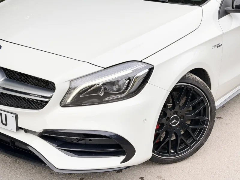 2016 Mercedes Benz A45 AMG 4MATIC — Exterior photo 7