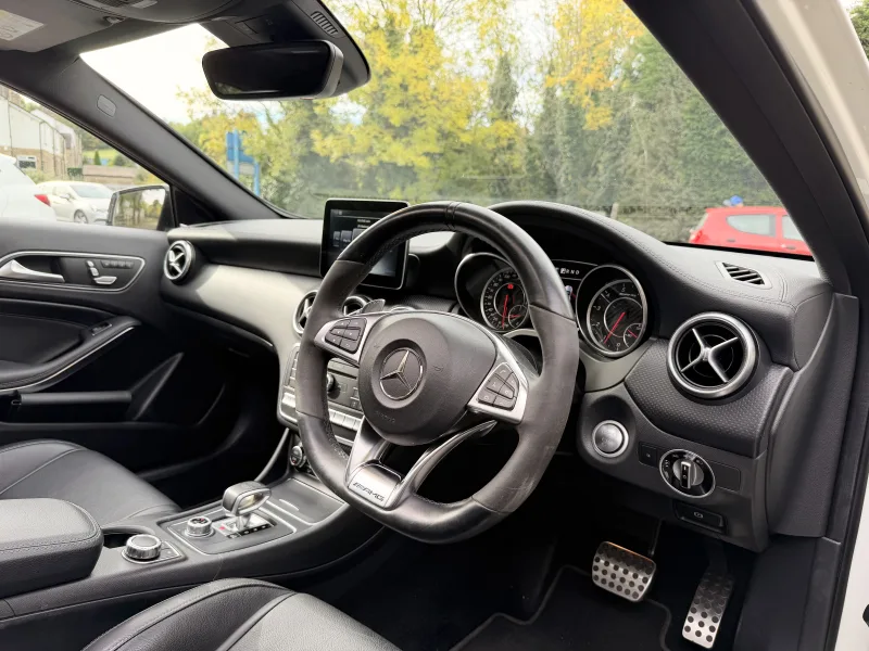 2016 Mercedes Benz A45 AMG 4MATIC — Exterior photo 25