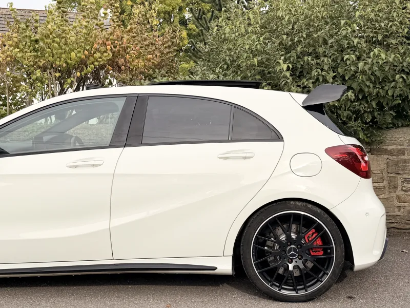 2016 Mercedes Benz A45 AMG 4MATIC — Exterior photo 20