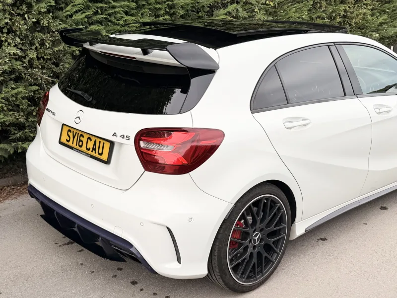 2016 Mercedes Benz A45 AMG 4MATIC — Exterior photo 11