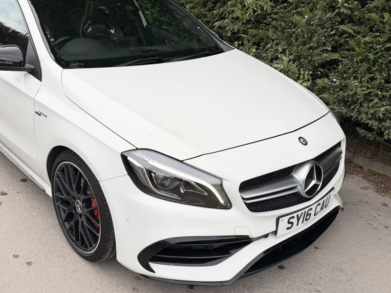 2016 Mercedes Benz A45 AMG 4MATIC — Exterior photo 12