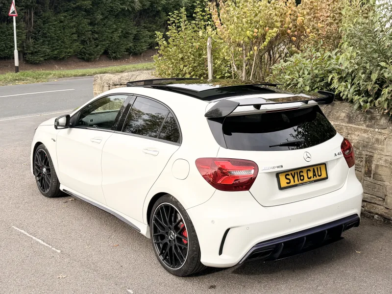 2016 Mercedes Benz A45 AMG 4MATIC — Exterior photo 18