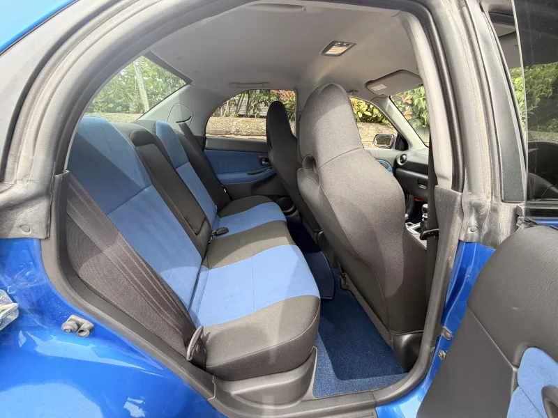2006 Subaru  Impreza wrx STI JDM — Exterior photo 24