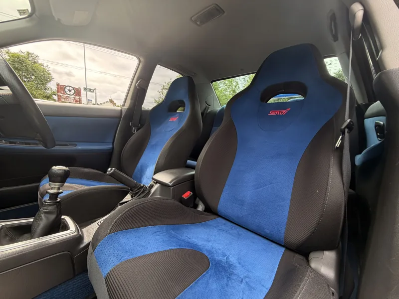 2006 Subaru  Impreza wrx STI JDM — Exterior photo 23