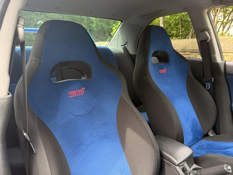 2006 Subaru  Impreza wrx STI JDM — Exterior photo 25