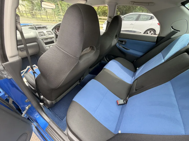 2006 Subaru  Impreza wrx STI JDM — Exterior photo 26