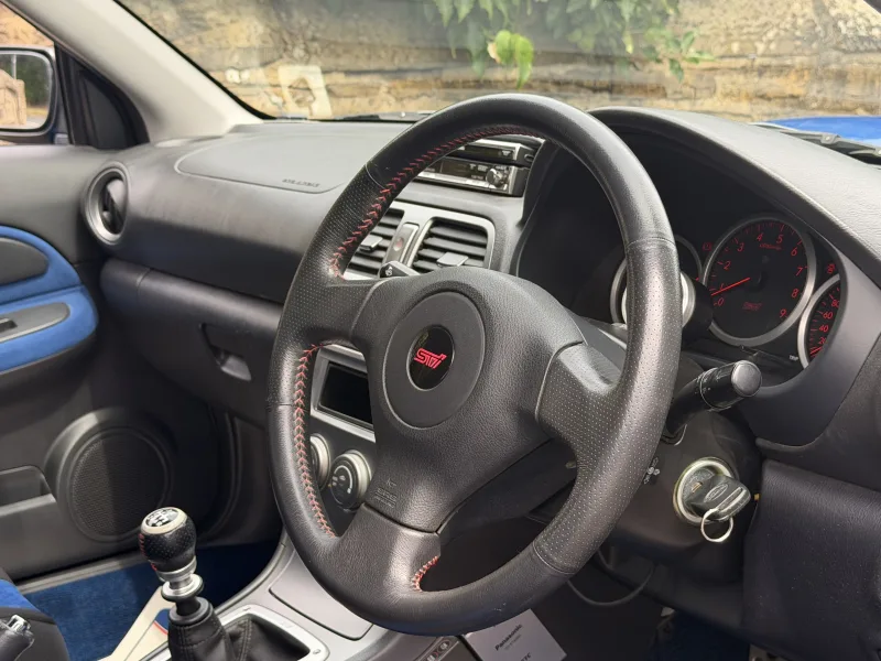 2006 Subaru  Impreza wrx STI JDM — Exterior photo 27
