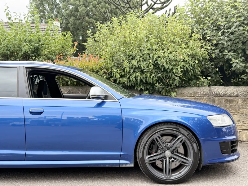 2008 Audi  RS6 AVANT MRC STAGE 2 — Exterior photo 11