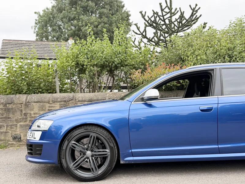 2008 Audi  RS6 AVANT MRC STAGE 2 — Exterior photo 15