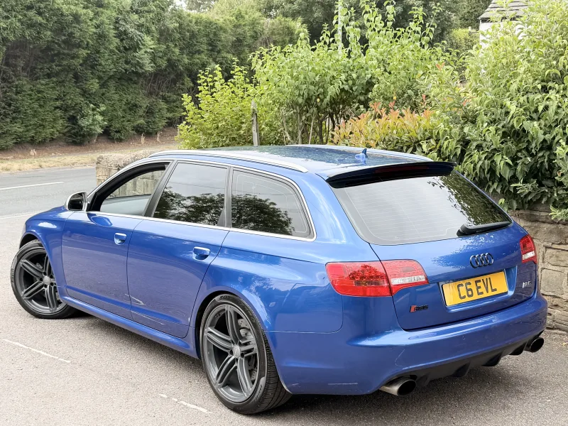 2008 Audi  RS6 AVANT MRC STAGE 2 — Exterior photo 7