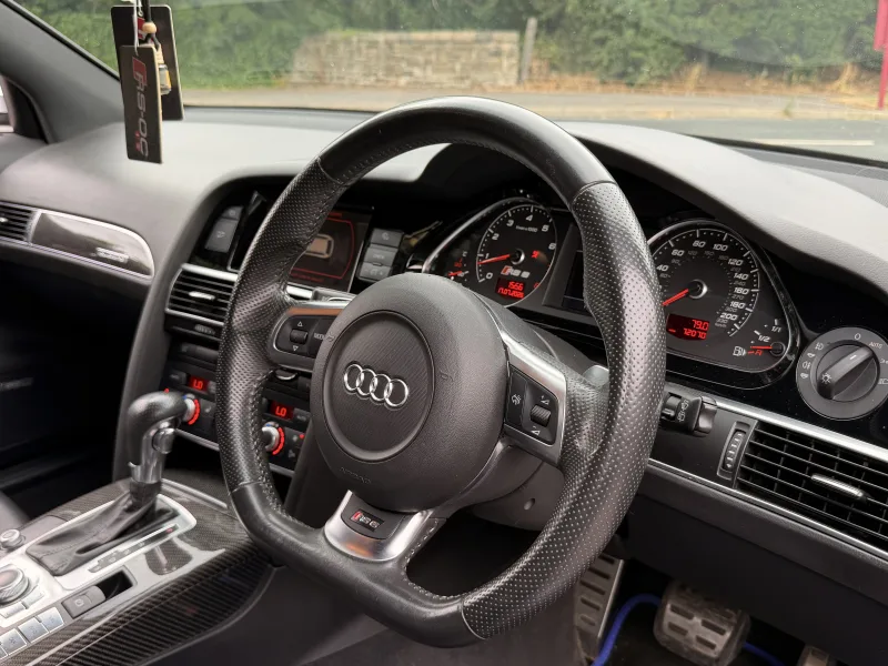 2008 Audi  RS6 AVANT MRC STAGE 2 — Exterior photo 29