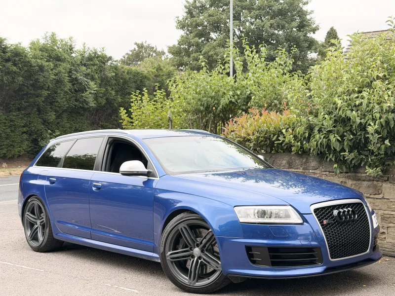 2008 Audi  RS6 AVANT MRC STAGE 2 — Exterior photo 4