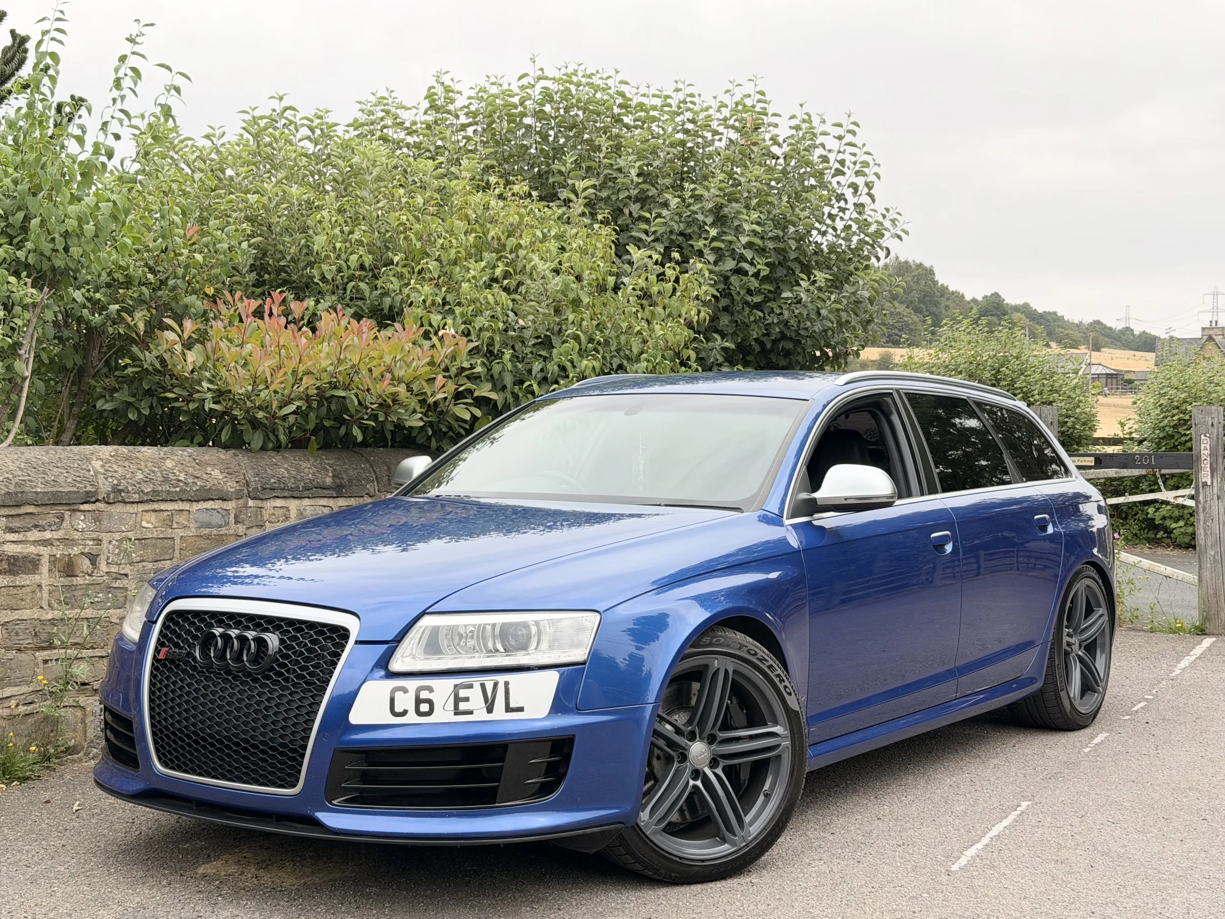AUDI  RS6 AVANT  MRC STAGE 2