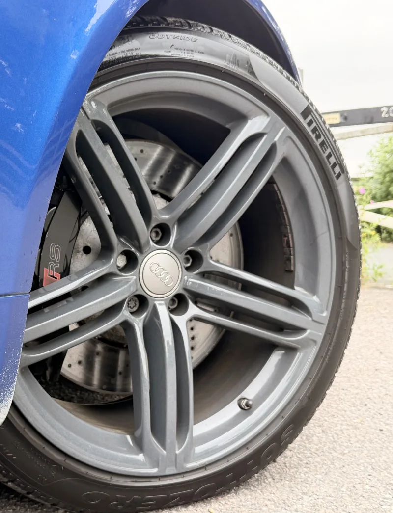 2008 Audi  RS6 AVANT MRC STAGE 2 — Exterior photo 22