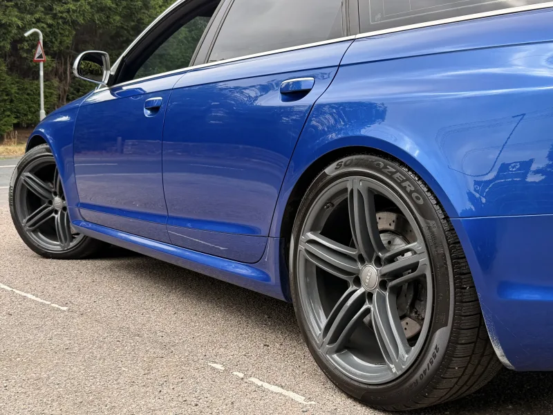 2008 Audi  RS6 AVANT MRC STAGE 2 — Exterior photo 13