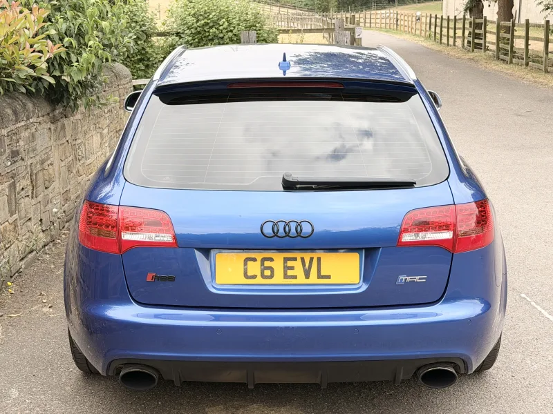 2008 Audi  RS6 AVANT MRC STAGE 2 — Exterior photo 6