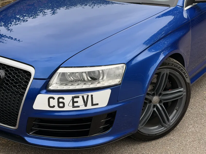 2008 Audi  RS6 AVANT MRC STAGE 2 — Exterior photo 9