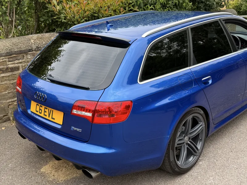 2008 Audi  RS6 AVANT MRC STAGE 2 — Exterior photo 20