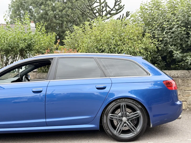 2008 Audi  RS6 AVANT MRC STAGE 2 — Exterior photo 16