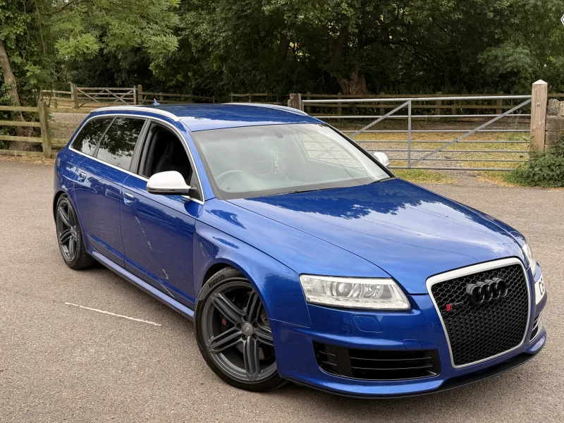 2008 Audi  RS6 AVANT MRC STAGE 2 — Exterior photo 14
