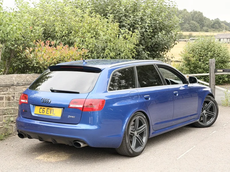 2008 Audi  RS6 AVANT MRC STAGE 2 — Exterior photo 5