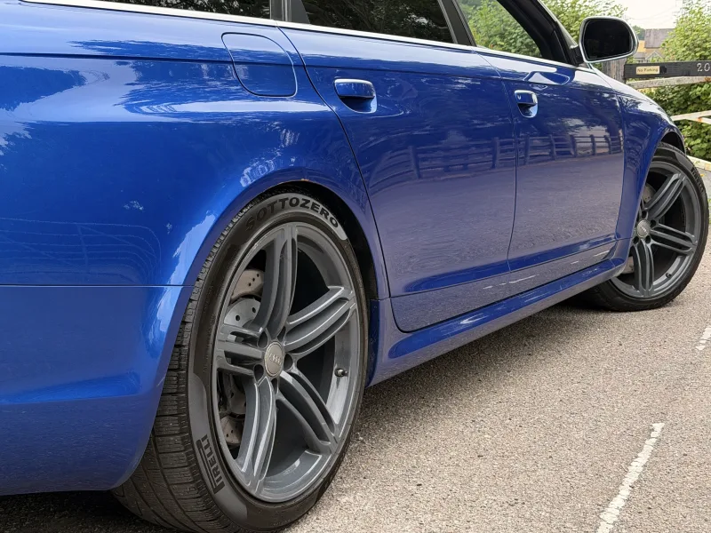 2008 Audi  RS6 AVANT MRC STAGE 2 — Exterior photo 12