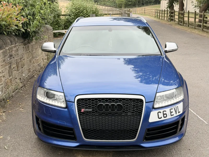 2008 Audi  RS6 AVANT MRC STAGE 2 — Exterior photo 3