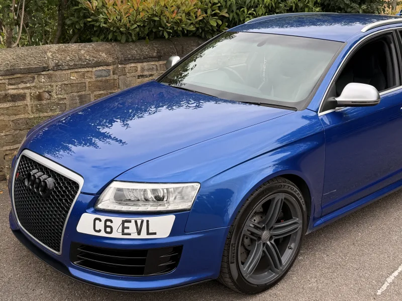 2008 Audi  RS6 AVANT MRC STAGE 2 — Exterior photo 18