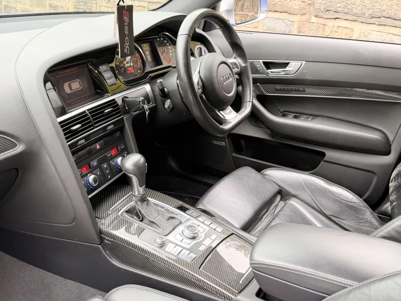 2008 Audi  RS6 AVANT MRC STAGE 2 — Exterior photo 26