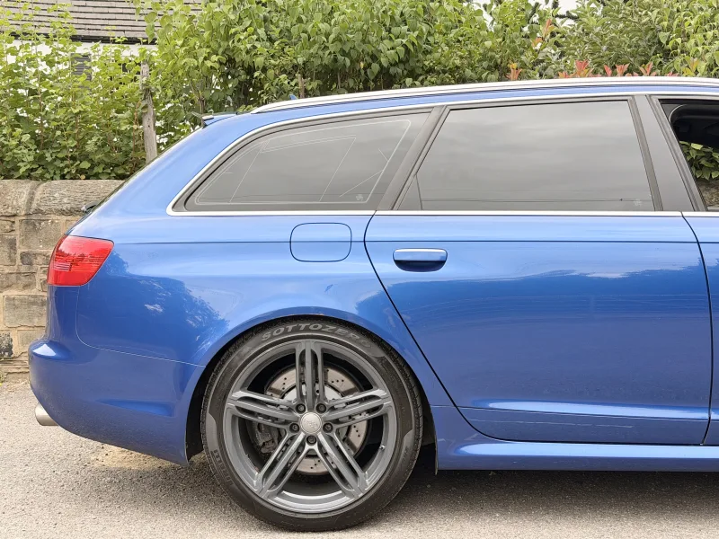 2008 Audi  RS6 AVANT MRC STAGE 2 — Exterior photo 10