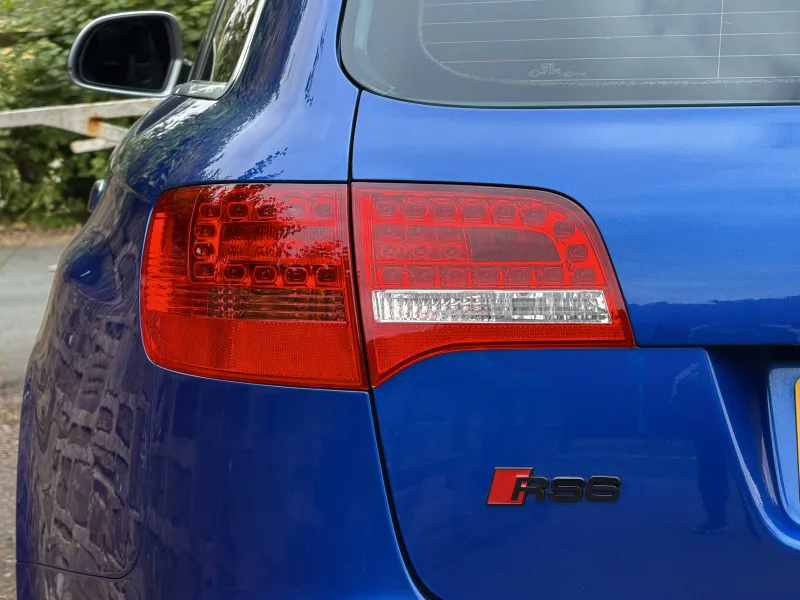 2008 Audi  RS6 AVANT MRC STAGE 2 — Exterior photo 23