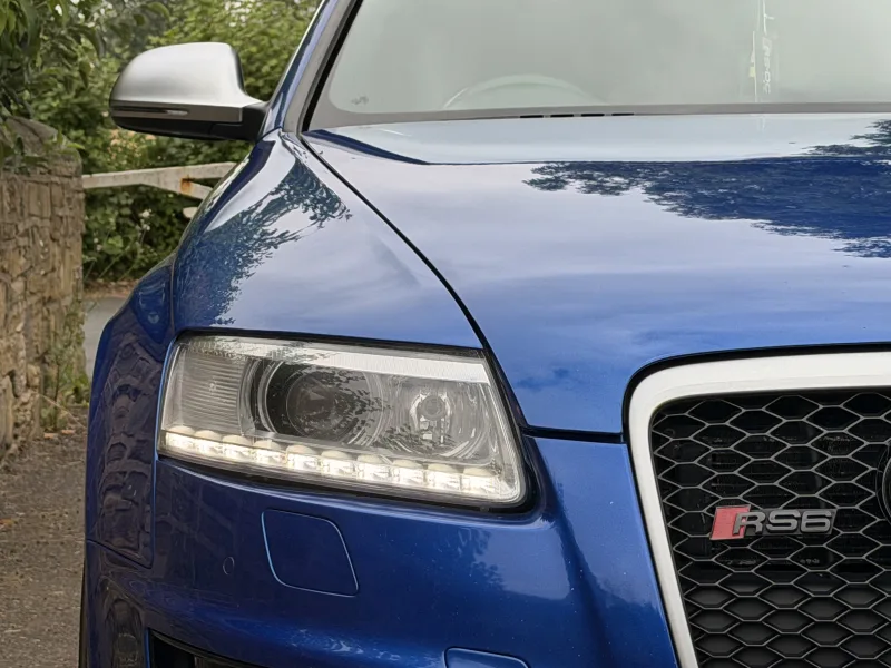 2008 Audi  RS6 AVANT MRC STAGE 2 — Exterior photo 17