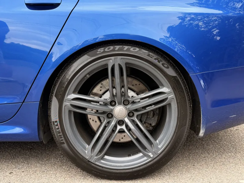 2008 Audi  RS6 AVANT MRC STAGE 2 — Exterior photo 19