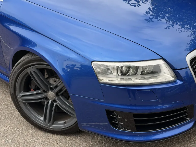 2008 Audi  RS6 AVANT MRC STAGE 2 — Exterior photo 8