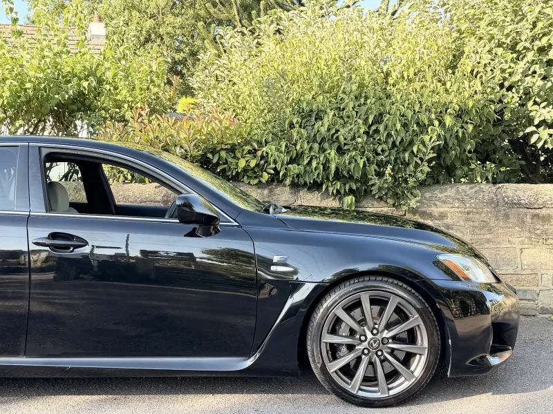 2011 Lexus ISF 5.0 V8 — Exterior photo 10