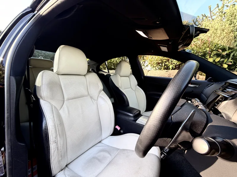 2011 Lexus ISF 5.0 V8 — Exterior photo 23