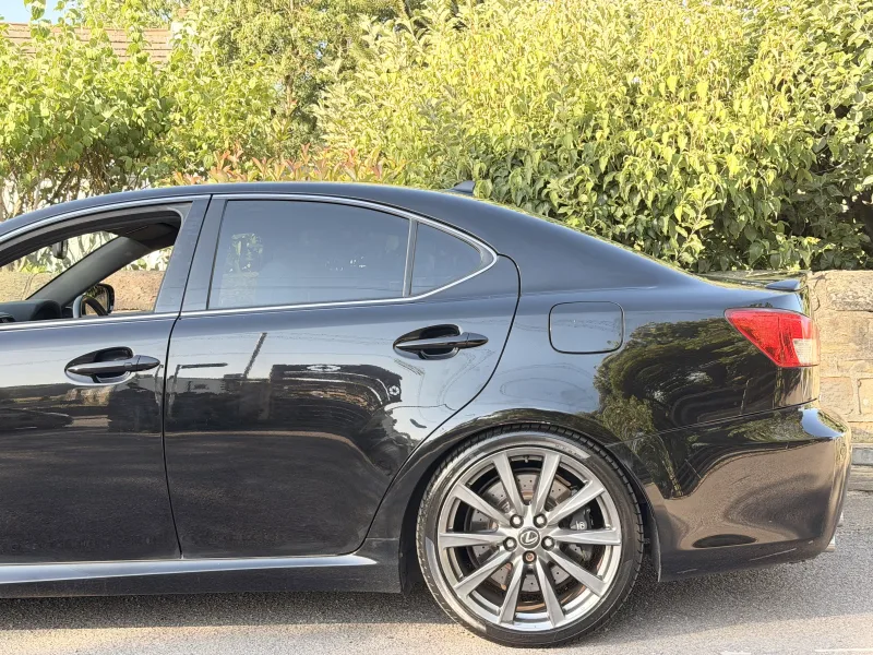 2011 Lexus ISF 5.0 V8 — Exterior photo 13