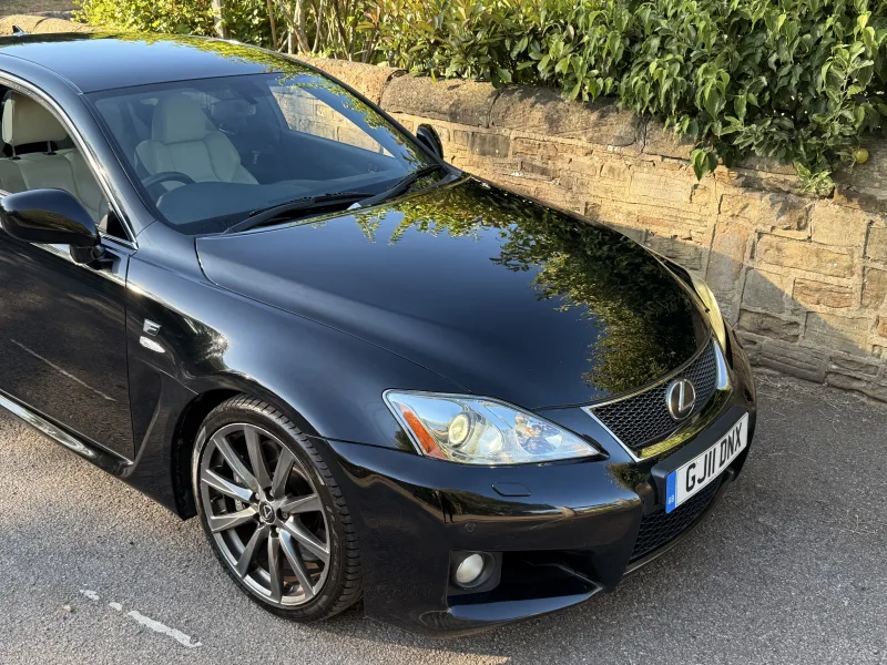 2011 Lexus ISF 5.0 V8 — Exterior photo 18