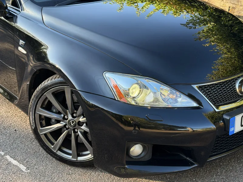 2011 Lexus ISF 5.0 V8 — Exterior photo 15