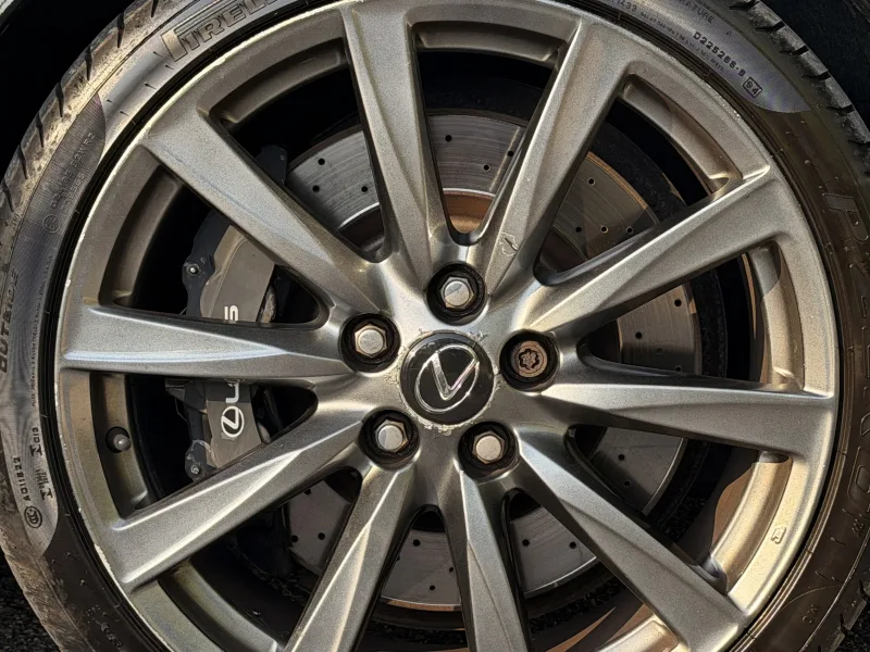 2011 Lexus ISF 5.0 V8 — Exterior photo 20