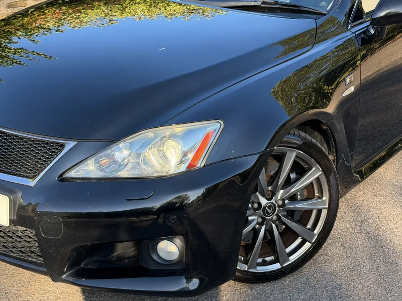 2011 Lexus ISF 5.0 V8 — Exterior photo 14
